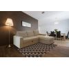 Chic Strom San Lorenzo Γωνιακός Καναπές Κρεβάτι με Δεξιά Γωνία & Αποθηκευτικό Χώρο 230x165εκ. - Π***** 'Επιπλα στο AFOI TOGIA