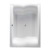 Carron Bathrooms Celsius Duo CRN Μπανιέρα Ακρυλική 200x140cm - Μπανιέρες  στο AFOI TOGIA