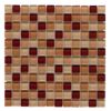 Γυάλινη Ψηφίδα Glass Mosaic D26 29,8x29,8 - Μπάνιο στο AFOI TOGIA