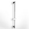 Almar Cube Shower rod 70 cm. Chrome - Rods στο AFOI TOGIA
