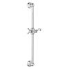 Bugnatese Oxford Shower Rod 60.5 Chrome - Rods στο AFOI TOGIA