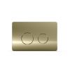 Wisa Easy Touch Plate for Magre Gold Double Function Faucets - Plates στο AFOI TOGIA