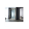 Devon Noxx Διαχωριστικό Ντουζιέρας με Συρόμενη Πόρτα 117-119x200cm Clean Glass Bronze Brushed - Ελεύθερη τοποθέτηση στο AFOI TOGIA