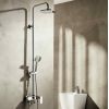 Tema Roma Στήλη Ντουζ Chrome - Στήλες Ντουζ - Υδρομασάζ στο AFOI TOGIA