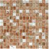 Γυάλινη Ψηφίδα Glass Mosaic D27 32,7x32,7 - Μπάνιο στο AFOI TOGIA