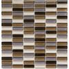 Γυάλινη Ψηφίδα Glass Mosaic D11 30,5x30,5 - Μπάνιο στο AFOI TOGIA