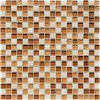 Γυάλινη Ψηφίδα Glass Mosaic D23 30,5x30,5 - Μπάνιο στο AFOI TOGIA