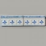 ΛΙΣΤΕΛΟ, Τοιχου, Ντεκόρ, 11X20 -  DECOR  στο AFOI TOGIA