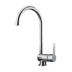 Ψηλή Μπαταρία Κουζίνας Πάγκου Chrome - Κουζίνας στο AFOI TOGIA