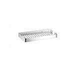 Sanco Monogramm A3-120443 Σπογγοθήκη Επιτοίχια Μεταλλική Chrome - Σπογγοθήκες - Ραφιέρες στο AFOI TOGIA