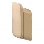 Geesa Shift 9967-201 Gold Brushed Άγγιστρο Μονό - Άγκιστρα στο AFOI TOGIA