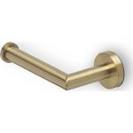Geesa Nemox 6509-201 Χαρτοθήκη Επιτοίχια Inox Brushed Gold - Χαρτοθήκες στο AFOI TOGIA