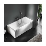 Sirene Cubic Ορθογώνια 170x70 cm - Μπανιέρες  στο AFOI TOGIA