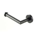 Χαρτοθήκη Nemox Geesa Inox Black Brushed - Χαρτοθήκες στο AFOI TOGIA