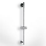 Eurorama Sintesi Βέργα Ντουζ 70 εκ. Chrome - Βέργες στο AFOI TOGIA