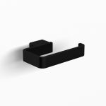 Langberger Series Χαρτοθήκη Επιτοίχια Inox Black Matt - Χαρτοθήκες στο AFOI TOGIA