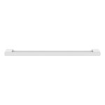 Langberger Series 123 Ράγα Μπάνιου Μονή Επιτοίχια White Matt - Πετσετοκρεμάστρες στο AFOI TOGIA