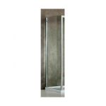 Devon Primus Plus Side Panel Σταθερό Πλαϊνό Ντουζιέρας 69x195cm Clean Glass Chrome - Ελεύθερη τοποθέτηση στο AFOI TOGIA