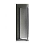 Devon Flow Side Panel Σταθερό Πλαϊνό Ντουζιέρας 70x195cm Clean Glass Chrome - Ελεύθερη τοποθέτηση στο AFOI TOGIA