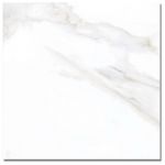 Aura Statuario 60x60 Γυαλιστερό Γρανιτοπλακάκι δαπέδου - Δάπεδο στο AFOI TOGIA