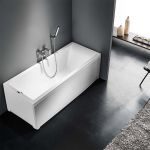 Sirene Clarissa Ορθογώνια 120x70 cm - Μπανιέρες  στο AFOI TOGIA