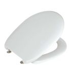 Κάλυμμα TROY UNIVERSAL με πλαστικους μεντεσέδες  DUROPLAST - Καπάκι λεκάνης  στο AFOI TOGIA