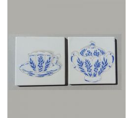 Ντεκόρ Τοιχου, Alaska SIB09, 104X104 -  DECOR  στο AFOI TOGIA