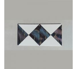 ​Ντεκόρ Τοιχου, DEC FARFALLA TLL, 10X10 -  DECOR  στο AFOI TOGIA