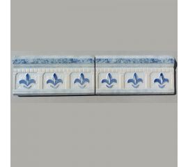 ΛΙΣΤΕΛΟ, Τοιχου, Ντεκόρ, 11X20 -  DECOR  στο AFOI TOGIA