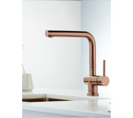 ​Apell Tall Countertop Kitchen Faucet Copper - Kitchen στο AFOI TOGIA