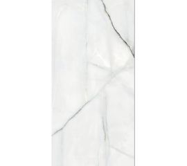 Πλακάκι Newbury White Pulido Retificato Α' Διαλογής Γυαλιστερό Πορσελανάτο - Γρανίτης 60×120cm - Μπάνιο στο AFOI TOGIA