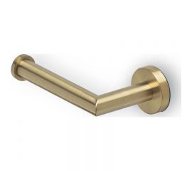 Geesa Nemox 6509-201 Χαρτοθήκη Επιτοίχια Inox Brushed Gold - Χαρτοθήκες στο AFOI TOGIA
