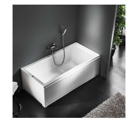 Sirene Cubic Ορθογώνια 170x70 cm - Μπανιέρες  στο AFOI TOGIA