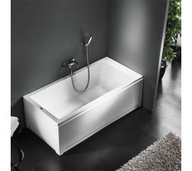 Sirene Cubic Ορθογώνια 150x70 cm - Μπανιέρες  στο AFOI TOGIA