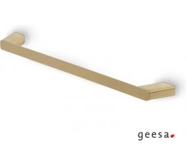 Geesa Πετσετοκρεμάστρα - 9907/60-201 - Brushed Gold - 60cm - Πετσετοκρεμάστρες στο AFOI TOGIA