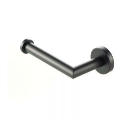 Χαρτοθήκη Nemox Geesa Inox Black Brushed - Χαρτοθήκες στο AFOI TOGIA