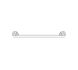 Langberger Series 108 Ράγα Μπάνιου Μονή Επιτοίχια Chrome - Πετσετοκρεμάστρες στο AFOI TOGIA