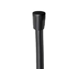 Ανταλλακτικό Σπιράλ Ντουζ PVC Black Matt - Τηλέφωνα ντουζ σπιράλ στο AFOI TOGIA