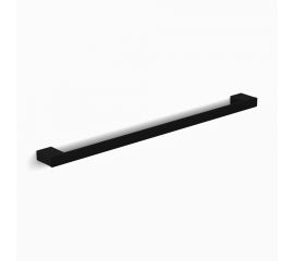 Langberger Series Ράγα Μπάνιου Μονή Επιτοίχια ​60x2cm Μαύρη - Πετσετοκρεμάστρες στο AFOI TOGIA