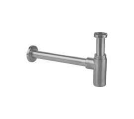 Σιφώνι Νιπτήρα Minimal AISI316 Inox Brushed - Σιφώνια - Κανάλια στο AFOI TOGIA