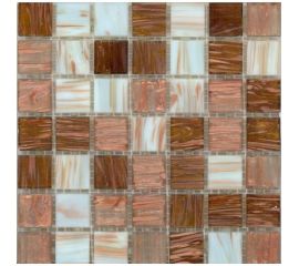 Ψηφίδα Caramella 32.7x32.7 - Μπάνιο στο AFOI TOGIA