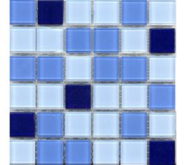 Ψηφίδα New Aquamarine 30x30 - Μπάνιο στο AFOI TOGIA