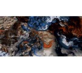 Πλακάκι Γρανίτης Rainbow Cloud High Gloss 60x120 - Δάπεδο στο AFOI TOGIA
