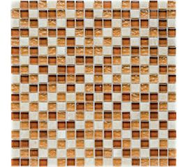 Γυάλινη Ψηφίδα Glass Mosaic D23 30,5x30,5 - Μπάνιο στο AFOI TOGIA