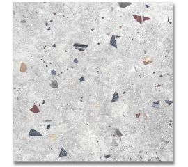 Sonar Silver 66x66 Porcellanato πλακάκι Δαπέδου - Δάπεδο στο AFOI TOGIA