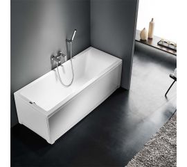 Sirene Clarissa Ορθογώνια 130x70 cm - Μπανιέρες  στο AFOI TOGIA