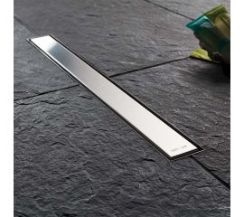 Wirquin Κανάλι Ντουζιέρας Venisio Slim 50cm 361-VS500 - Σιφώνια - Κανάλια στο AFOI TOGIA