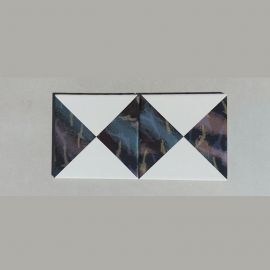 ​Ντεκόρ Τοιχου, DEC FARFALLA TLL, 10X10 -  DECOR  στο AFOI TOGIA