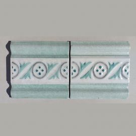 ​ΦΑΣΑ Τοιχου, Ντεκόρ, Civitas, VE5S00, 15x15 -  DECOR  στο AFOI TOGIA