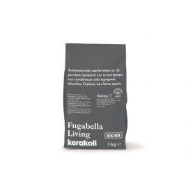 Kerakoll Fugabella Living Decorative Putty 3Kg KK69 - Grout στο AFOI TOGIA